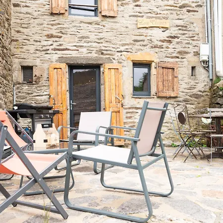 Holiday home Lou Clapas 5 Personnes *