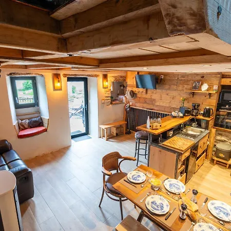 Holiday home Lou Clapas 5 Personnes