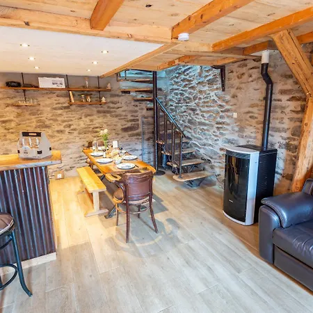 Holiday home Lou Clapas 5 Personnes *
