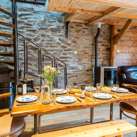 Holiday home Lou Clapas 5 Personnes Mas-d'Orcieres
