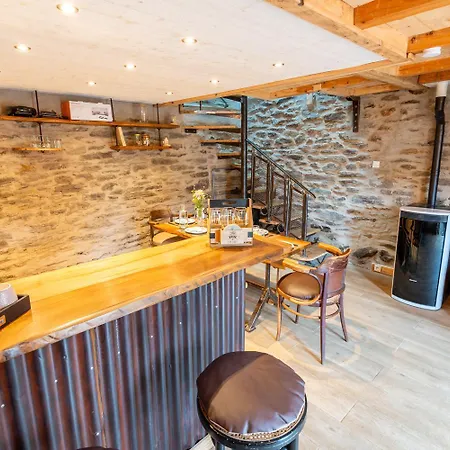 Lou Clapas 5 Personnes Holiday home