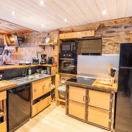 Holiday home Lou Clapas 5 Personnes